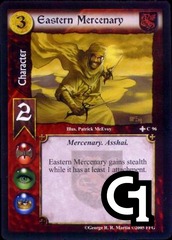 Eastern Mercenary